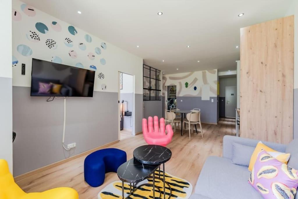 Artsy In - Self Check In Appartement Berlijn